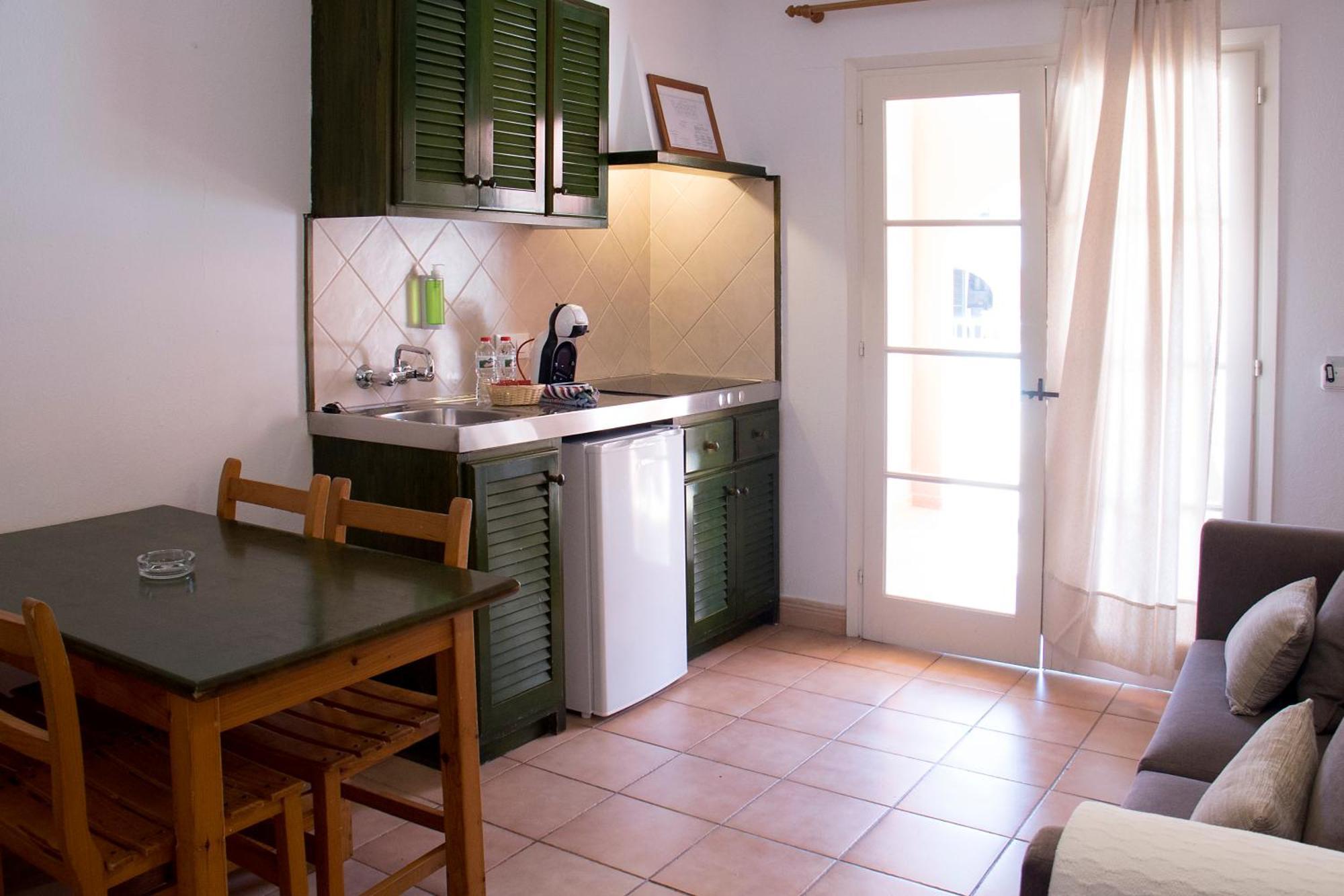 Grupoandria Aparthotel Club Andria Ciutadella  Luaran gambar